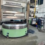 İkitelli Torna | Büyük CNC Torna | Büyük Dik Torna | Makine Parçası Üretimi