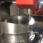 İkitelli Torna | Büyük CNC Torna | Büyük Dik Torna | Makine Parçası Üretimi